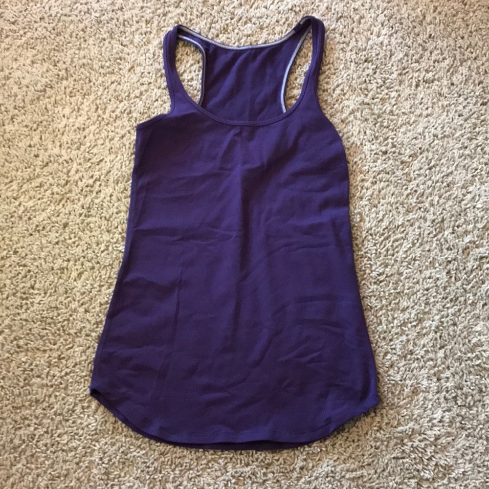 Lululemon racerback tank